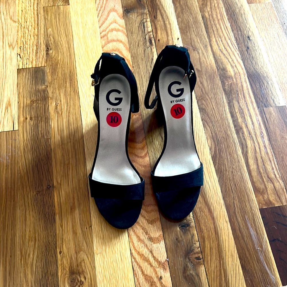 G by Guess Open Toe Sandals